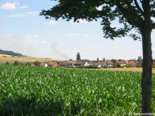 2010_07_19 Brand eines Getreidefeldes bei Osterhagen 002